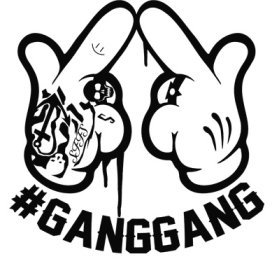 #Ganggang