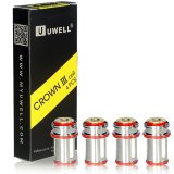 Uwell Crown 3 Coils - 4 Stk