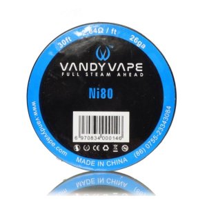 Vandy Vape Ni80 - Heizdraht- 5m