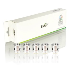 Eleaf Ello - Coils - 5 Stk HW2 - 0,3 Ohm - Dual Coil