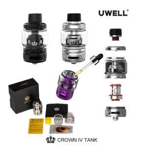 Uwell Crown 4 Clearo