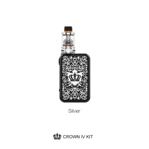 Uwell Crown 4 - Set Silber