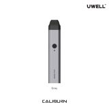 UWELL Caliburn - POD-System - Starter Kit Grau
