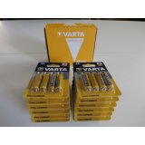 Varta Superlife AA R6 1,5V 12x4er Pack