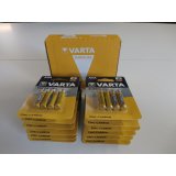 Varta Superlife AAA R03 1,5V12x4er Pack