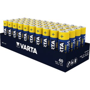 Varta Industrial Plus LR06 1,5V 40er Pack