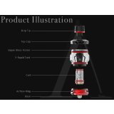 Uwell Crown 5 Clearo