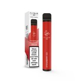 Elf Bar 600 Einweg E-Zigarette 20mg - Strawberry Ice - Steuerware
