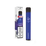 Elf Bar 600 Einweg E-Zigarette 20mg - Blueberry - Steuerware