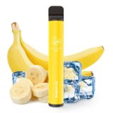 Elf Bar 600 Einweg E-Zigarette 20mg - Banana Ice -...