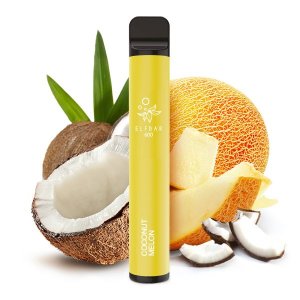 Elf Bar 600 Einweg E-Zigarette 20mg - Coconut Melon - Steuerware