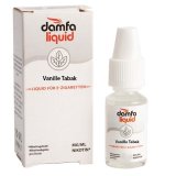 Vanille Tabak 3 mg - Steuerware