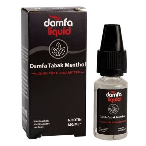 Damfa Tabak Menthol V2 - Steuerware