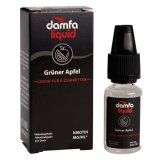 Grüner Apfel V2 0 mg - Steuerware