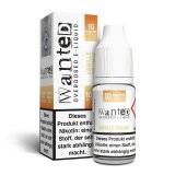 Wanted Vanille Orange 10 mg NIC SALT - Steuerware