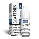 Wanted Blaubeer 10 mg NIC SALT - Steuerware