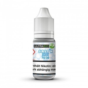 Nikotin Salz Shot 70/30 - 20mg Ultrabio - Steuerware
