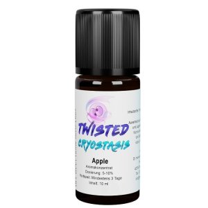 Cryostasis Apple - Twisted Aroma - Steuerware