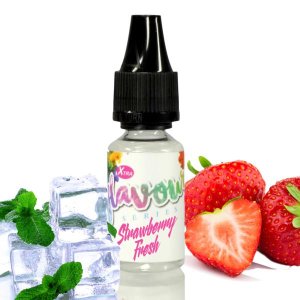 Strawberry Fresh - Aroma - Steuerware