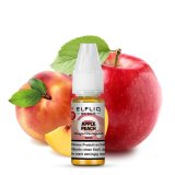 Elfliq Apfel Pfirsich - Steuerware 10 mg NIC SALT