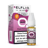 Elfliq Grape - Steuerware 10 mg NIC SALT