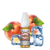 Elfliq Peach Ice - Steuerware 20 mg NIC SALT