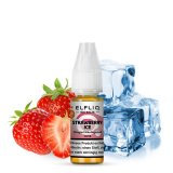 Elfliq Strawberry Ice - Steuerware 10 mg NIC SALT