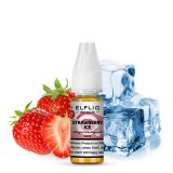 Elfliq Strawberry Ice - Steuerware 20 mg NIC SALT