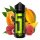 Fruity Mix - 5EL Aroma 10ml - Steuerware