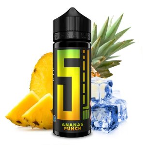Ananas Punch - 5EL Aroma 10ml - Steuerware