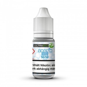 Nikotin Salz Shot 50/50 - 20mg Ultrabio - Steuerware
