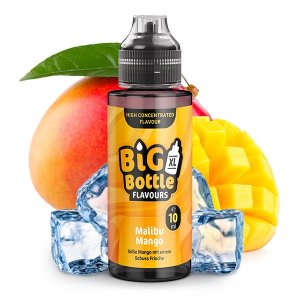 Malibu Mango - Big Bottle Aroma 10ml - Steuerware