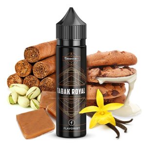 Tabak Royal Classic - Flavorist Aroma 10ml - Steuerware