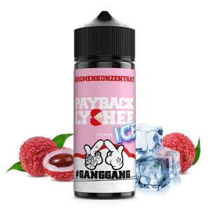 Payback Lychee Ice - GangGang Aroma 10ml - Steuerware