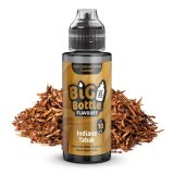 Indiana Tabak - Big Bottle Aroma 10ml - Steuerware