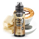 White Coffee - Big Bottle Aroma 10ml - Steuerware