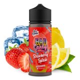 Strawberry Splash - Bad Candy Aroma 10ml - Steuerware